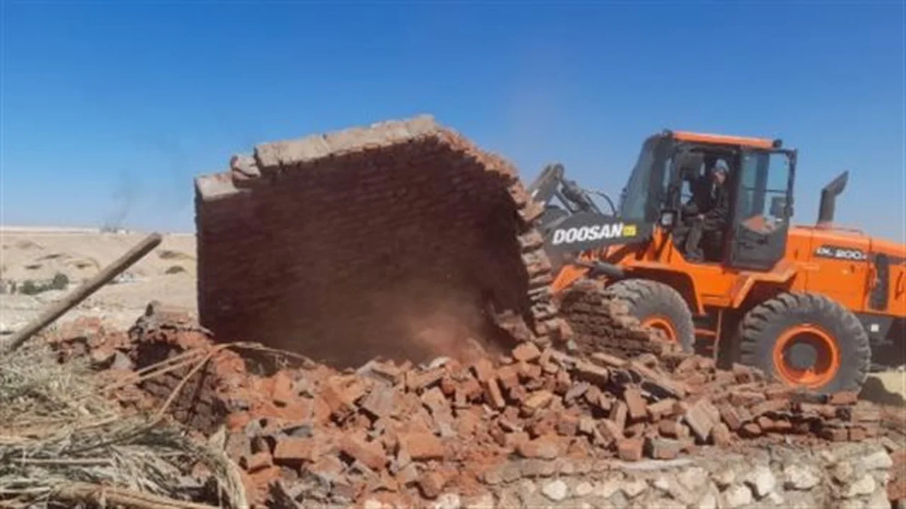 مهلة جديدة.. 6 أشهر لتوفيق أوضاع مخالفات البناء وشروط توصيل المرافق للمنازل